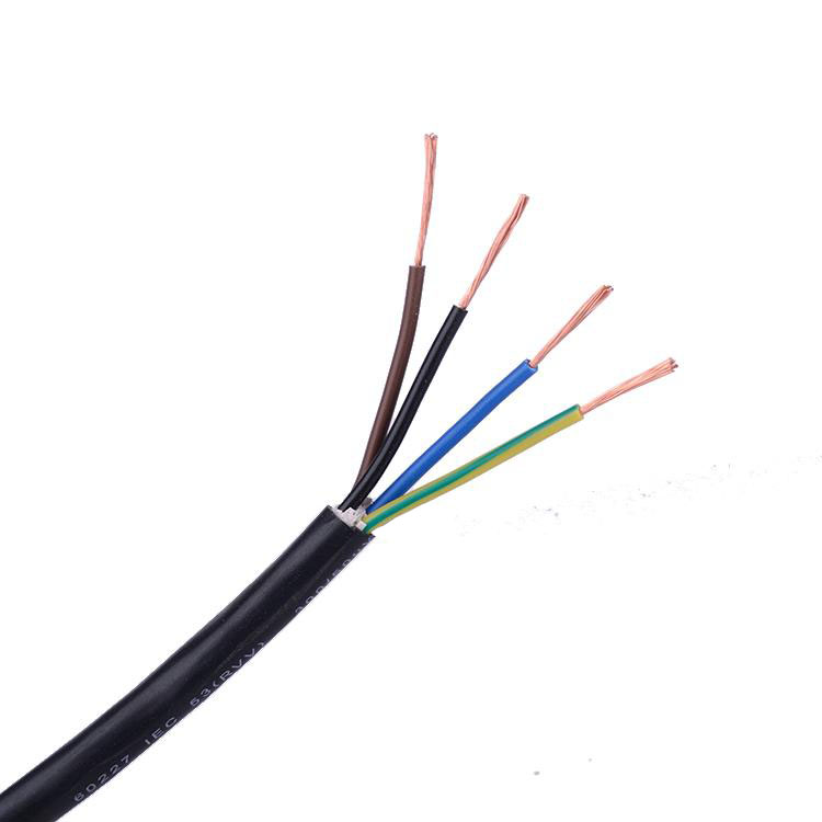200万次柔性电缆主要应用在低速运动的设备上